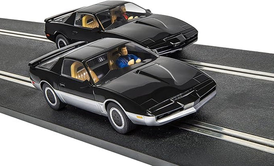 Knight Rider KARR - 1/32 Scale - Scalextric - SCAC4296