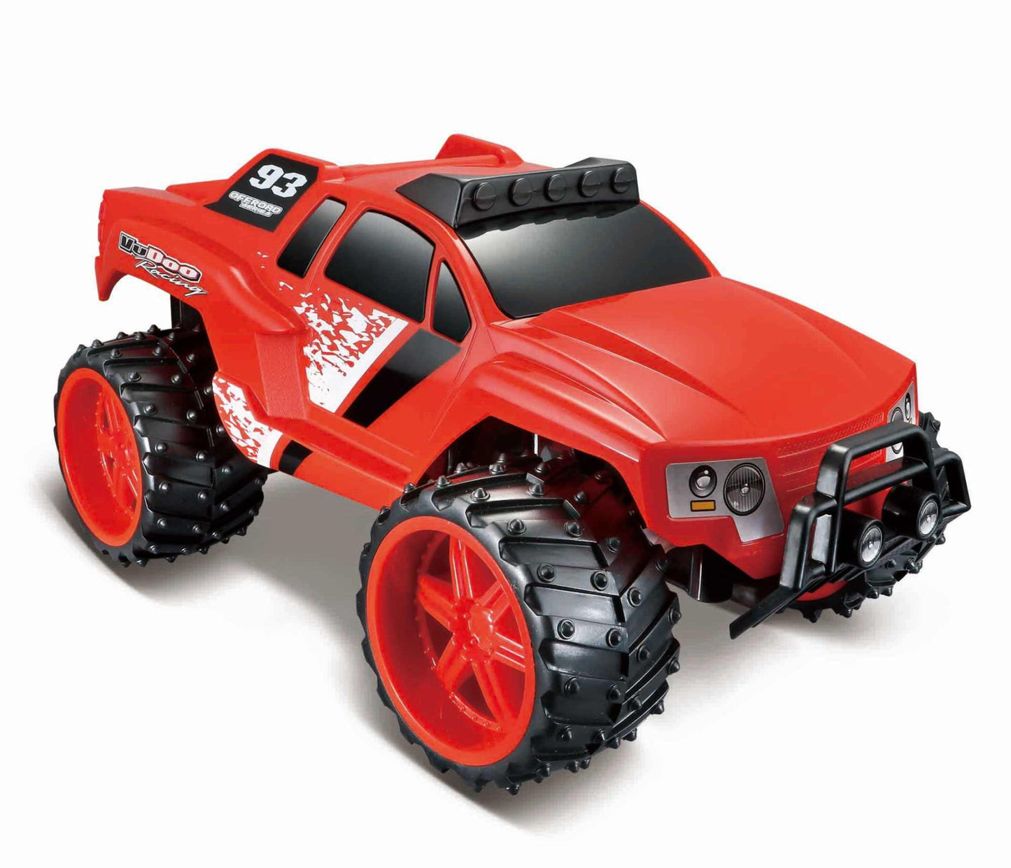R/C Vudoo 2.4 GHz - 1/16 Scale - Maisto - MAI82703