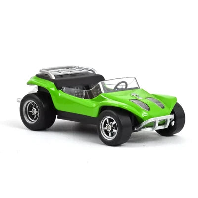 CON-FERR Dune Buggy Green Jet Car 1968 - 1/43 Scale - Norev - MTDNOR841106