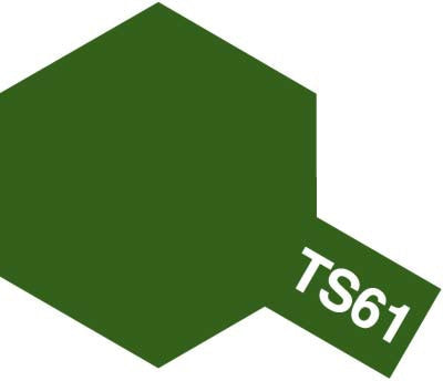 TS-16 NATO Green - Tamiya - TS-61