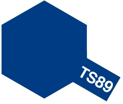 TS-89 Pearl Blue - Tamiya - TAM85089