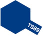 TS-89 Pearl Blue - Tamiya - TAM85089