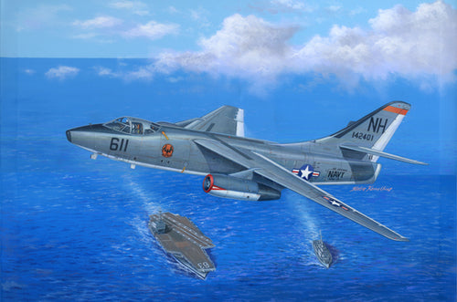 EA-3B Skywarrior Strategic Bomber - 1/48 Scale - Trumpeter - TRU02871