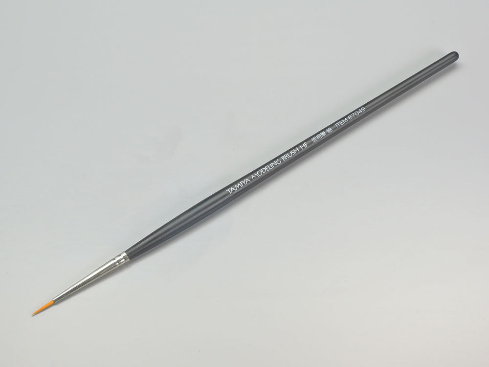 High Finish Pointed Brush - Tamiya - TAM87049