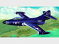 F9F-2P Panther - 1/48 Scale - Trumpeter - TRU02833