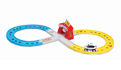 BB Junior Shake-It Runner- Infinity Track (2 Asst) Bb Junior Bur16-888618