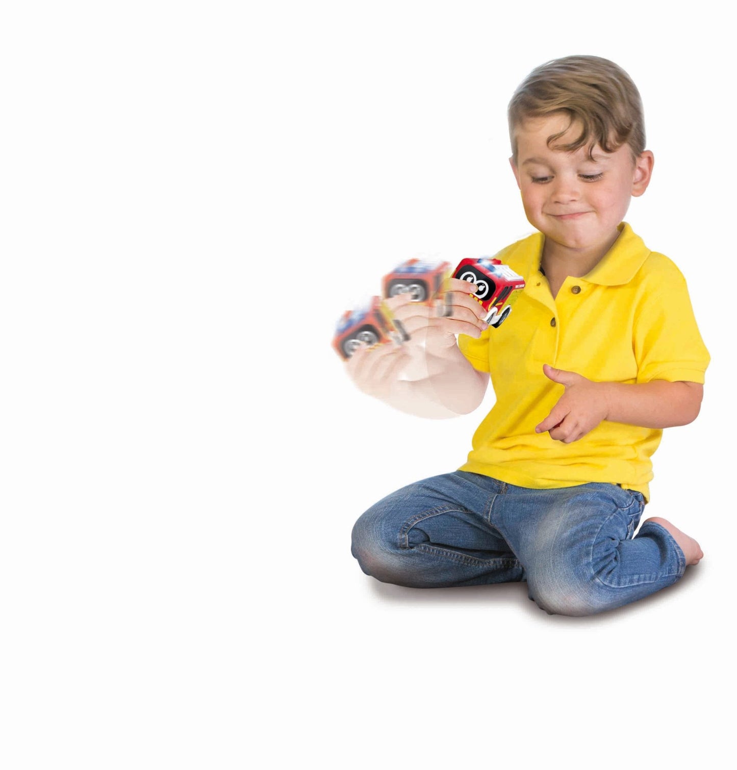 BB Junior Shake-It Runner- Infinity Track (2 Asst) Bb Junior Bur16-888618