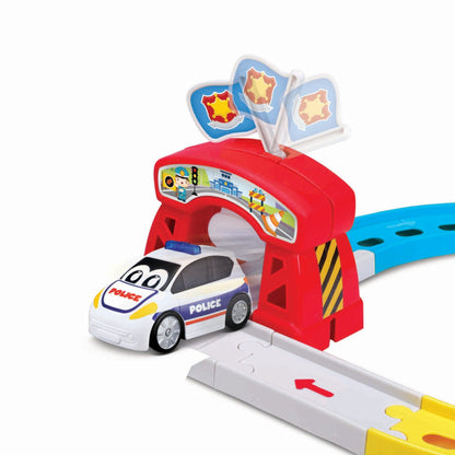 BB Junior Shake-It Runner- Infinity Track (2 Asst) Bb Junior Bur16-888618