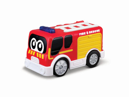 BB Junior Shake-It Runner- Infinity Track (2 Asst) Bb Junior Bur16-888618