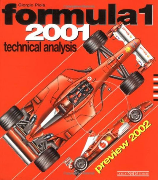 Formula 1 2001 Technical Analysis - 8879112791