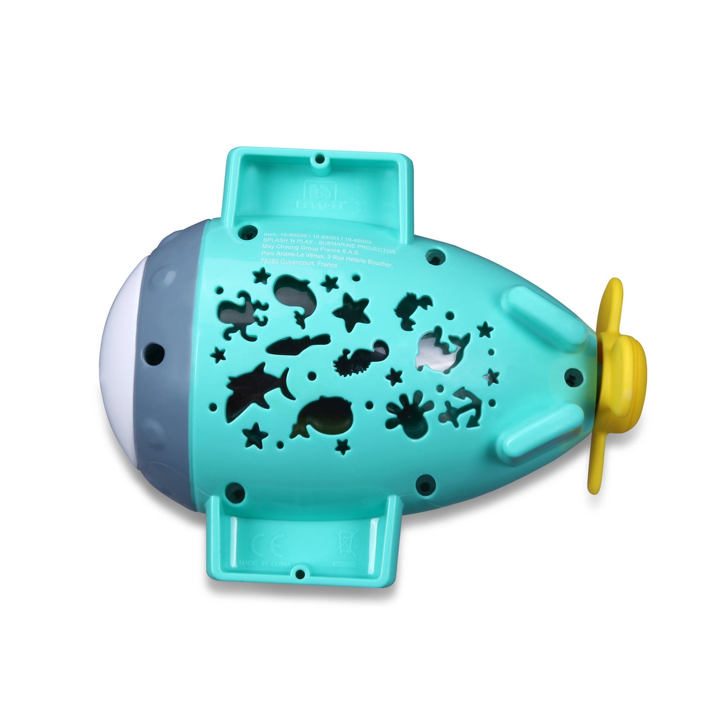 Splash 'N Play - Submarine Projector Bb Junior Bur16-89001