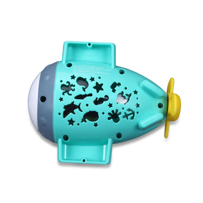 Splash 'N Play - Submarine Projector Bb Junior Bur16-89001