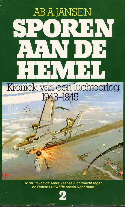 Sporen Aan De Hemel 2 - Hollandia-Baarn 9060450752