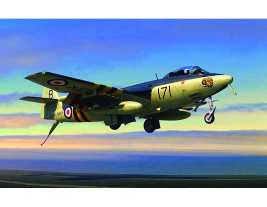 Seahawk FGA.Mk.6 - 1/48 Scale - Trumpeter - TRU02826