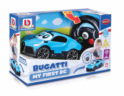 My First R/C - Bugatti Divo Bb Junior Bur16-92013