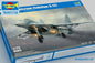 MIG-29A Fulcrum (IZDELIYE 9.12) - 1/72 Scale - Trumpeter - TRU01674