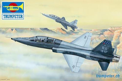 T-38C Talon - 1/48 Scale - Trumpeter - TRU02877