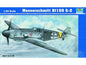 Messerschmitt BF109 G-2 - 1/24 Scale - Trumpeter - TRU02406