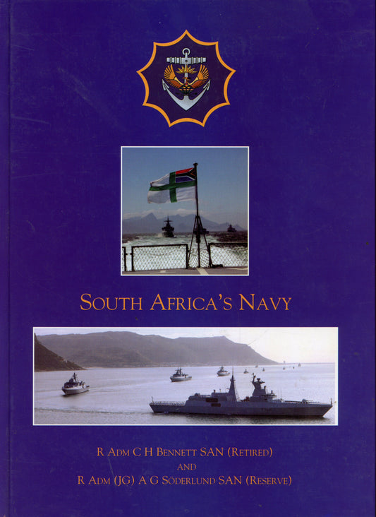 South Africa's Navy - 9780620414463