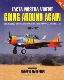 Going Around Again - Andrew Embleton