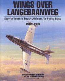 Wings over Langebaanweg - Andrew Embleton.