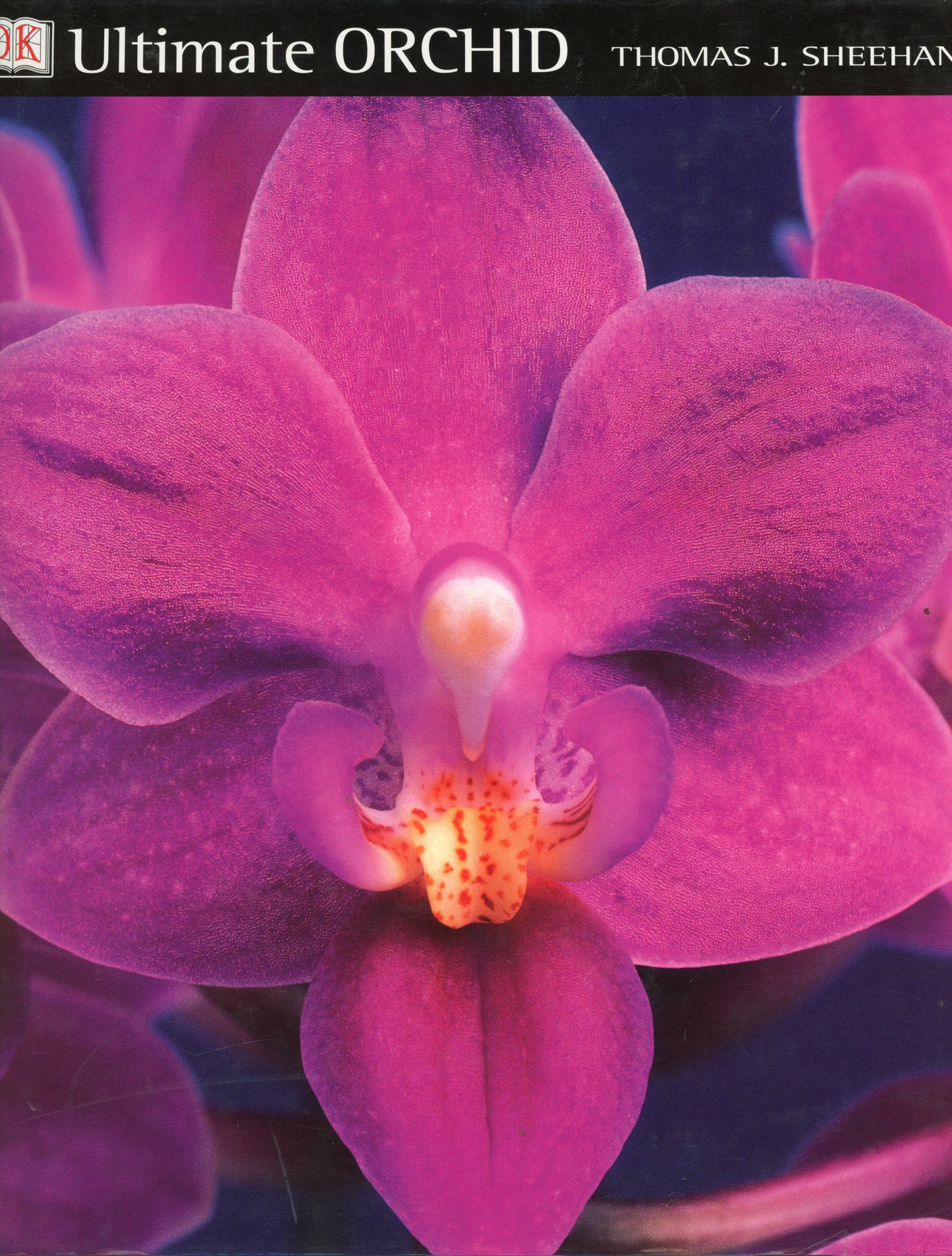 Ultimate Orchid - DK Publishing 9780751346367