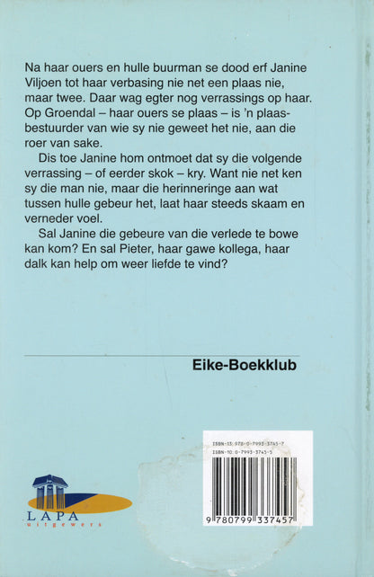 'n Vrou Soos Janine - LAPA Uitgewers 9780799337457