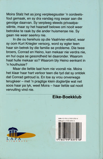 Nuwe Liefde vir Moira - LAPA Uitgewers 9780799337518
