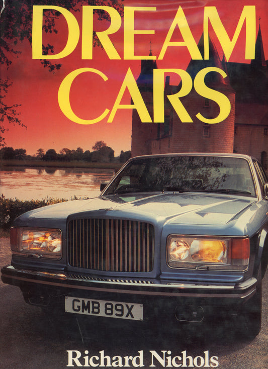 Dream Cars - Bison 9780861242191