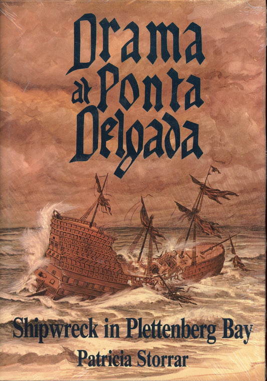 Drama at Ponta Delgada - ISBN 9780947042288
