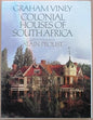 Colonial Houses of South Africa - Struik 9780947430054