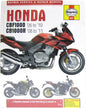 Honda CBF1000 '06 tot '10 CB1000R '08 to '11 - Haynes 699414011285