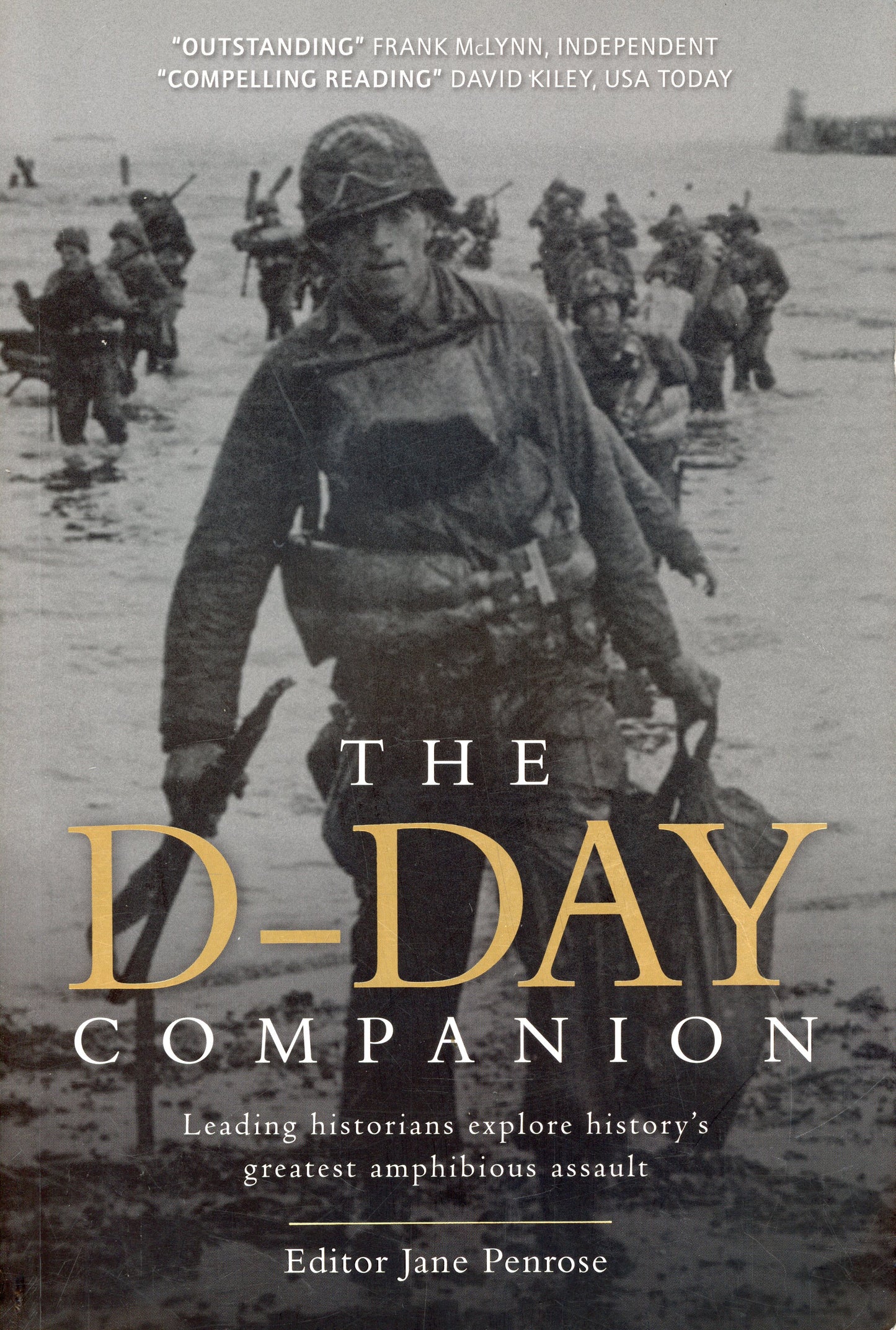 The D-Day Companion - Osprey Publishing 9781846034541
