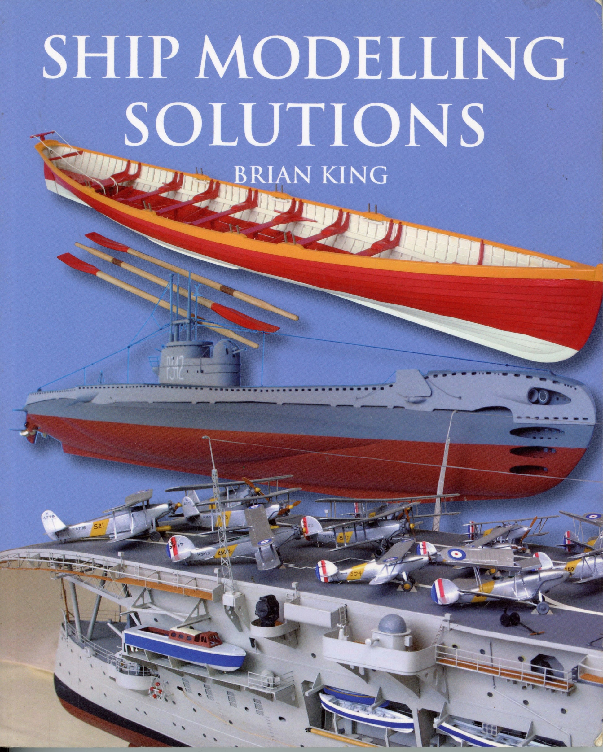 Best Modelling Books Ship Modelling Solutions - Special Interest Model Books 9781854862471 ...