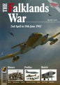 The Falklans War - 2nd April to 14th June 1982 - Valiant Wings Publications 9781912932290