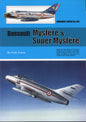 Dassault Mystere & Super Mystere - Warpaint no 148 9781916759275