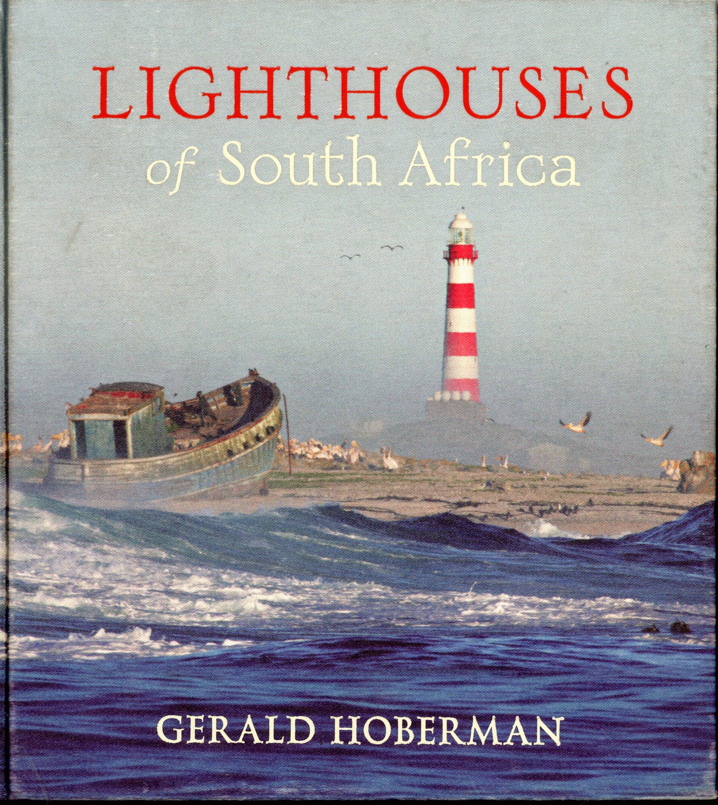 Lighthouses of South Africa - ISBN 9781919939667