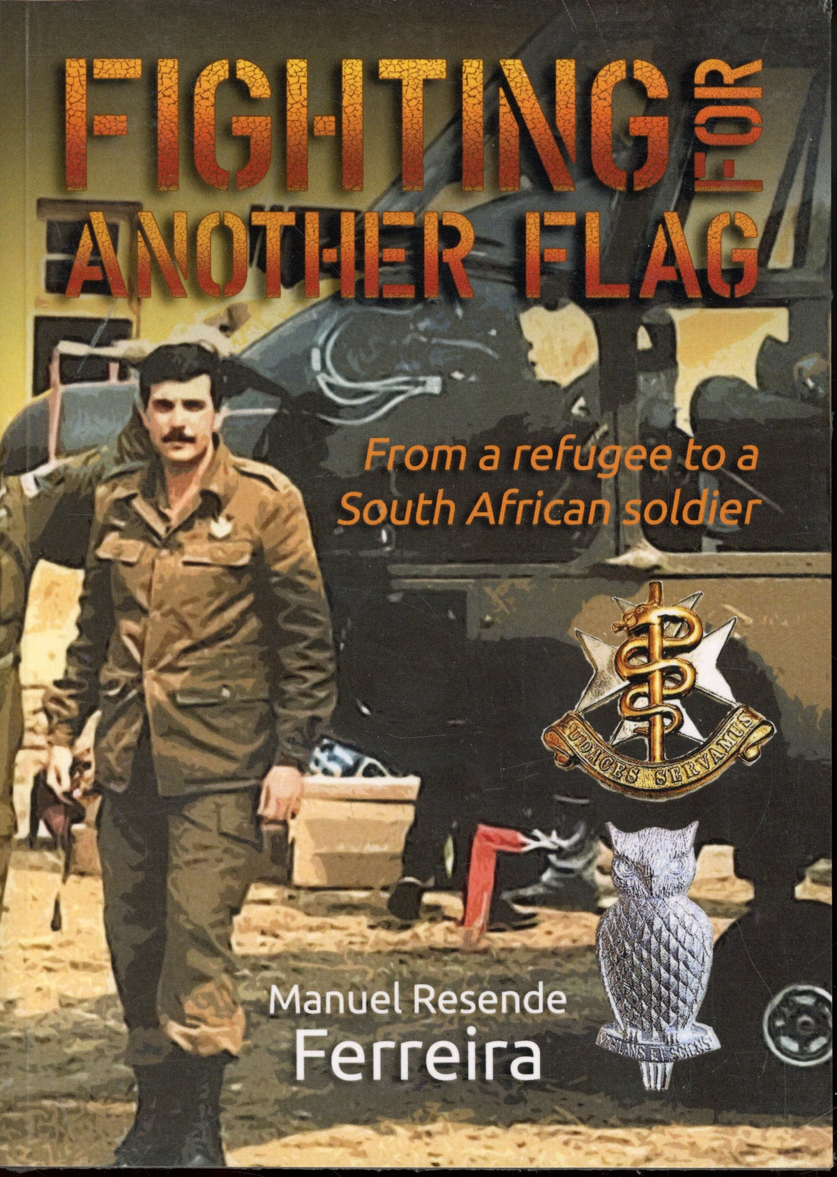 Fighting for Another Flag - ISBN 9781998975990