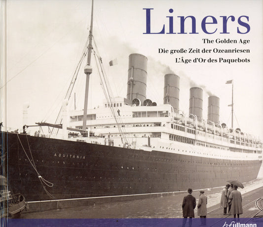Liners - The Golden Age - 9783833161865