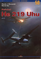 Heinkel He 219 Uhu Vol II - Kagero 9788362878628