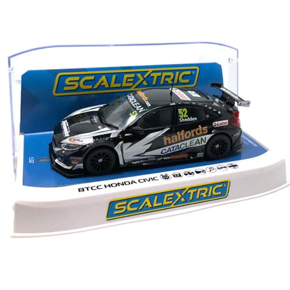 Honda Civic Type R BTCC 2021 Gordon Shedden - 1/32 Scale - Scalextric - SCAC4297