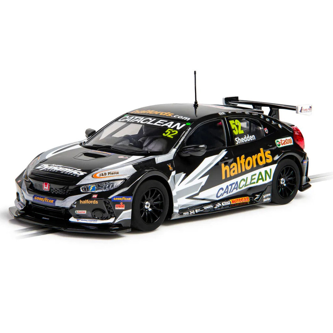 Honda Civic Type R BTCC 2021 Gordon Shedden - 1/32 Scale - Scalextric - SCAC4297