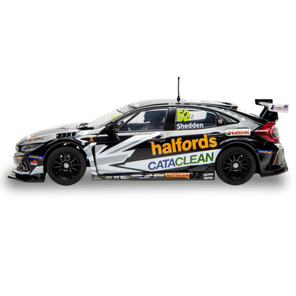 Honda Civic Type R BTCC 2021 Gordon Shedden - 1/32 Scale - Scalextric - SCAC4297