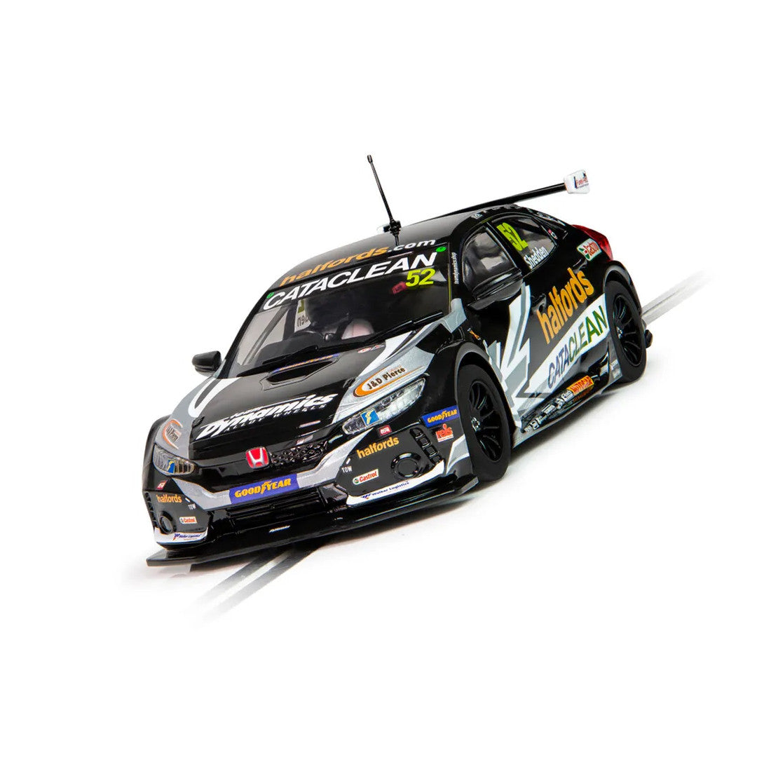Honda Civic Type R BTCC 2021 Gordon Shedden - 1/32 Scale - Scalextric - SCAC4297