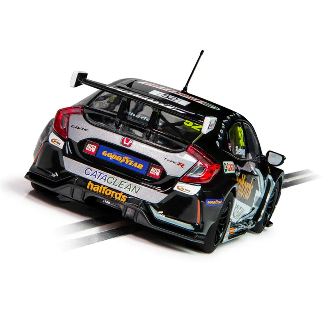 Honda Civic Type R BTCC 2021 Gordon Shedden - 1/32 Scale - Scalextric - SCAC4297