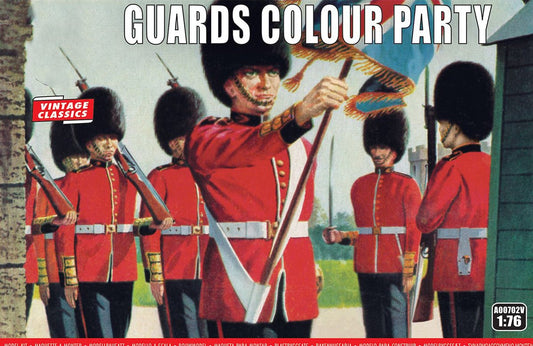 Guards Colour Part 1/76 Scale Airfix A00702V