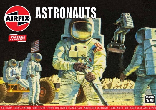 Astronauts 1/76 Scale Airfix A00741