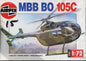 MBB Bo-105C - 1/72 Scale Airfix A01068