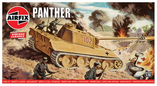 Panther 1/76 Scale Airfix A01302V