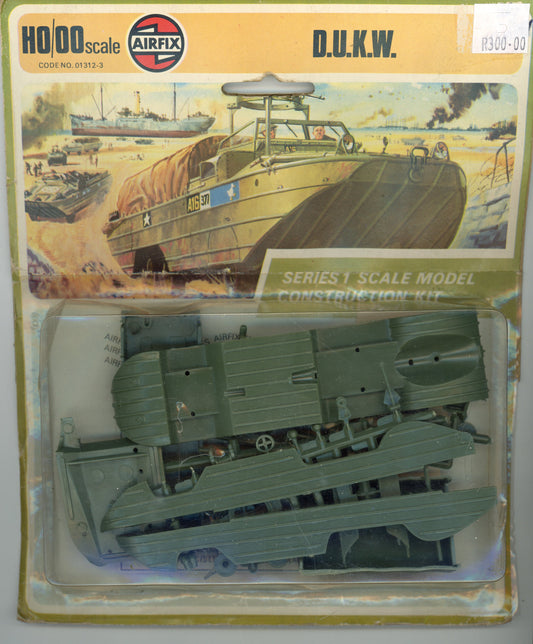 D.U.K.W - H0/00 Scale Airfix 01312-3